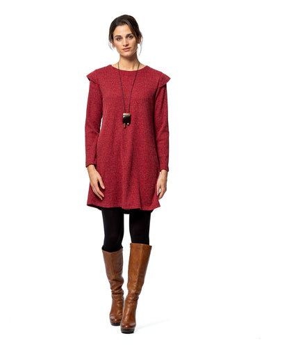 Vestido Liso SEÑORETTA