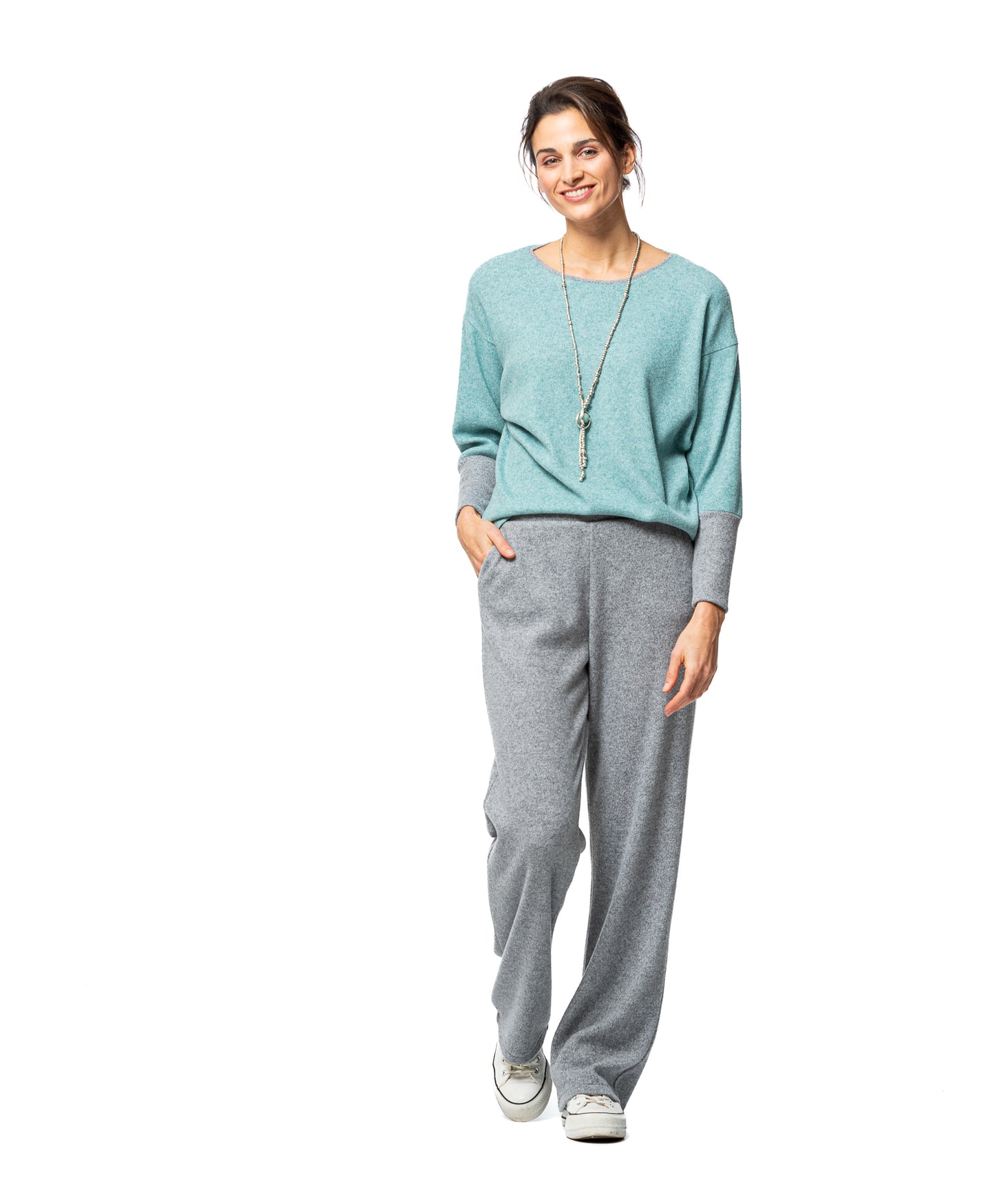 Jersey puño combinado SEÑORETTA