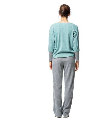 Jersey puño combinado SEÑORETTA