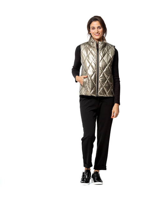 Chaleco Cobre SEÑORETTA