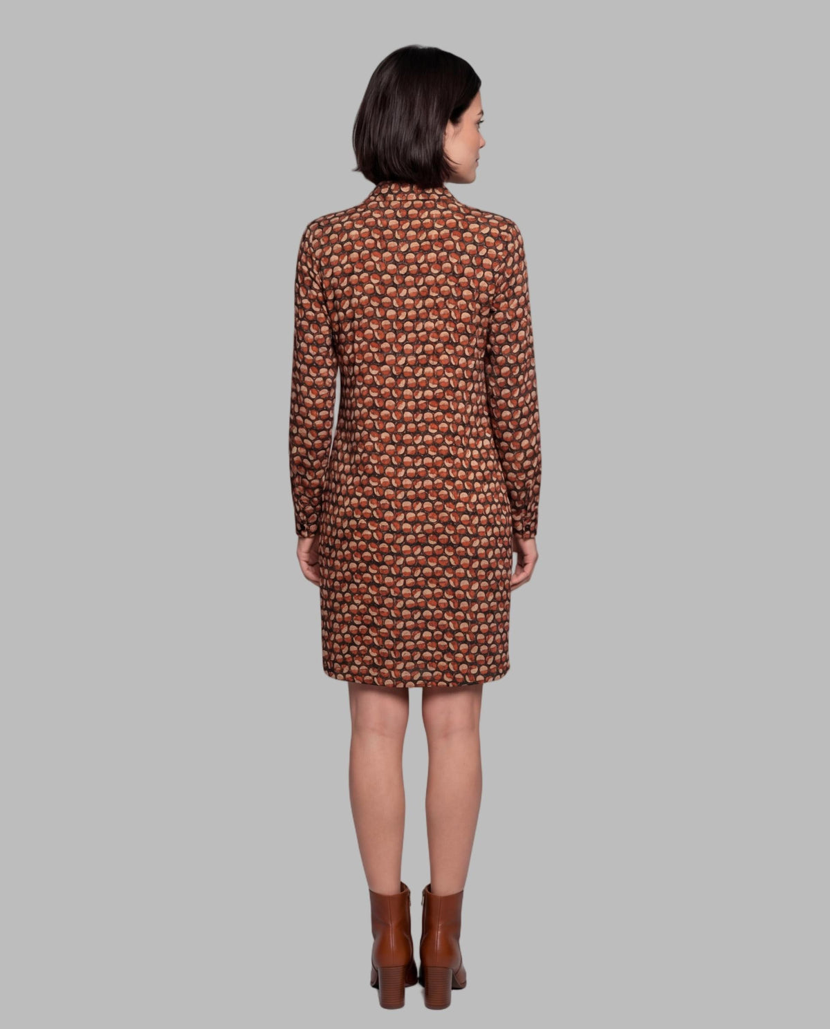 Vestido Estampado SEÑORETTA