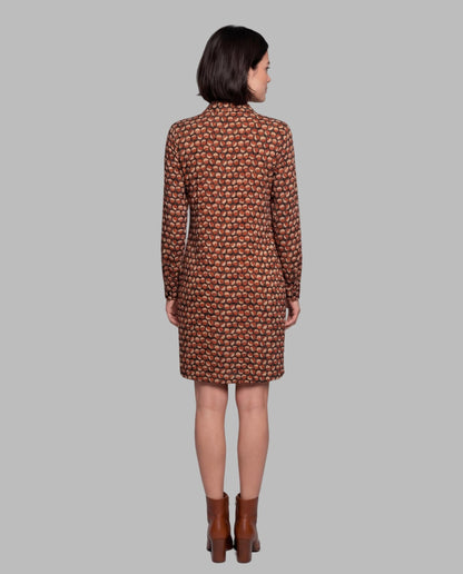 Vestido Estampado SEÑORETTA