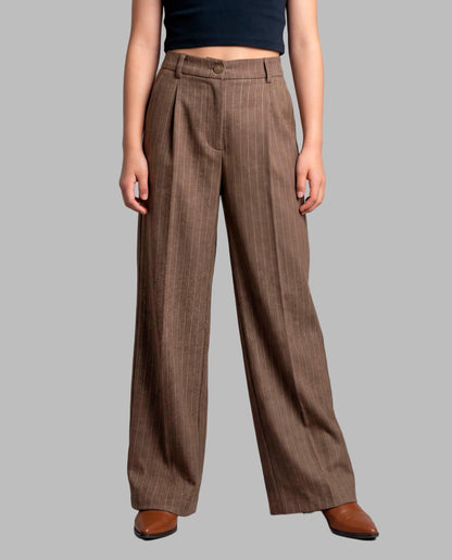 Pantalón RAYA DIPLOMÁTICA SEÑORETTA