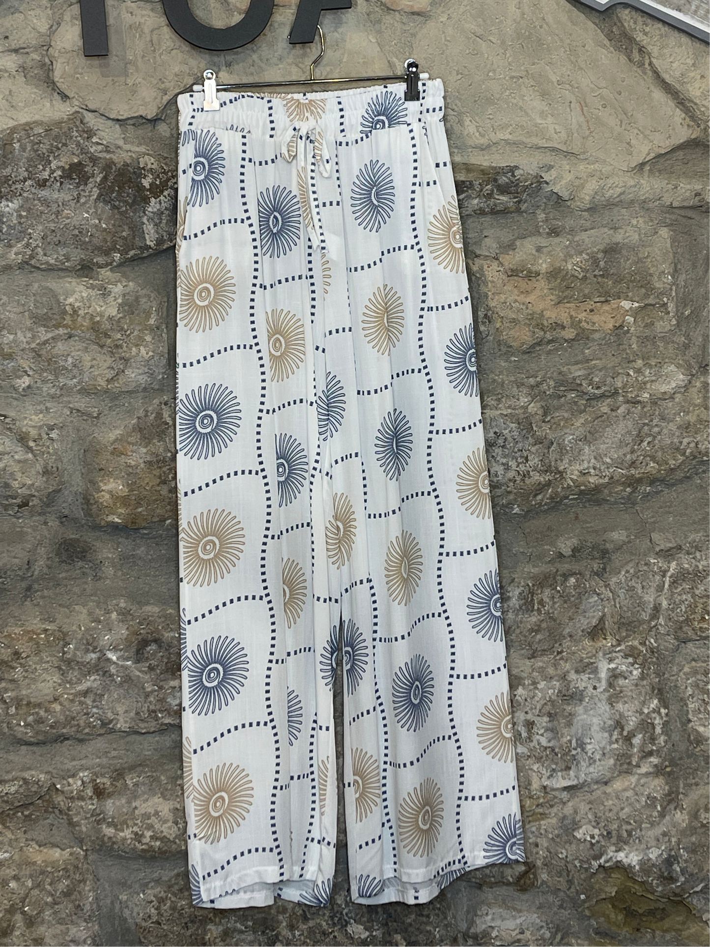 Pantalón Estampado ATIPYCA