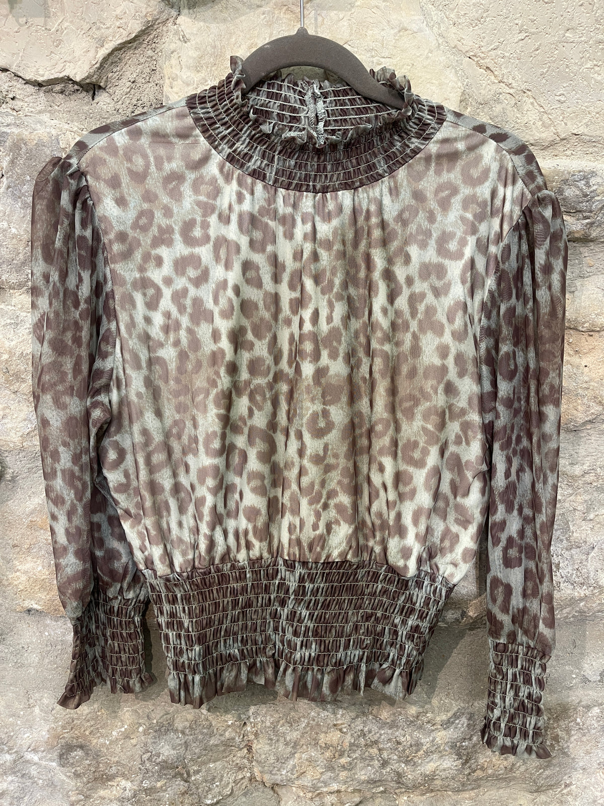 Camiseta LIRA BRAVE SOUL