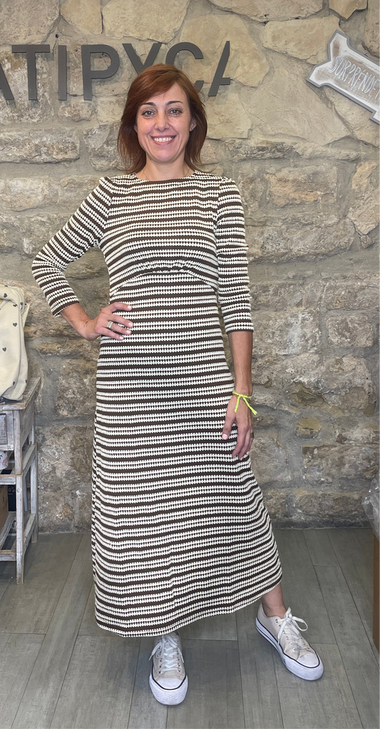 Vestido KOI BRAVE SOUL