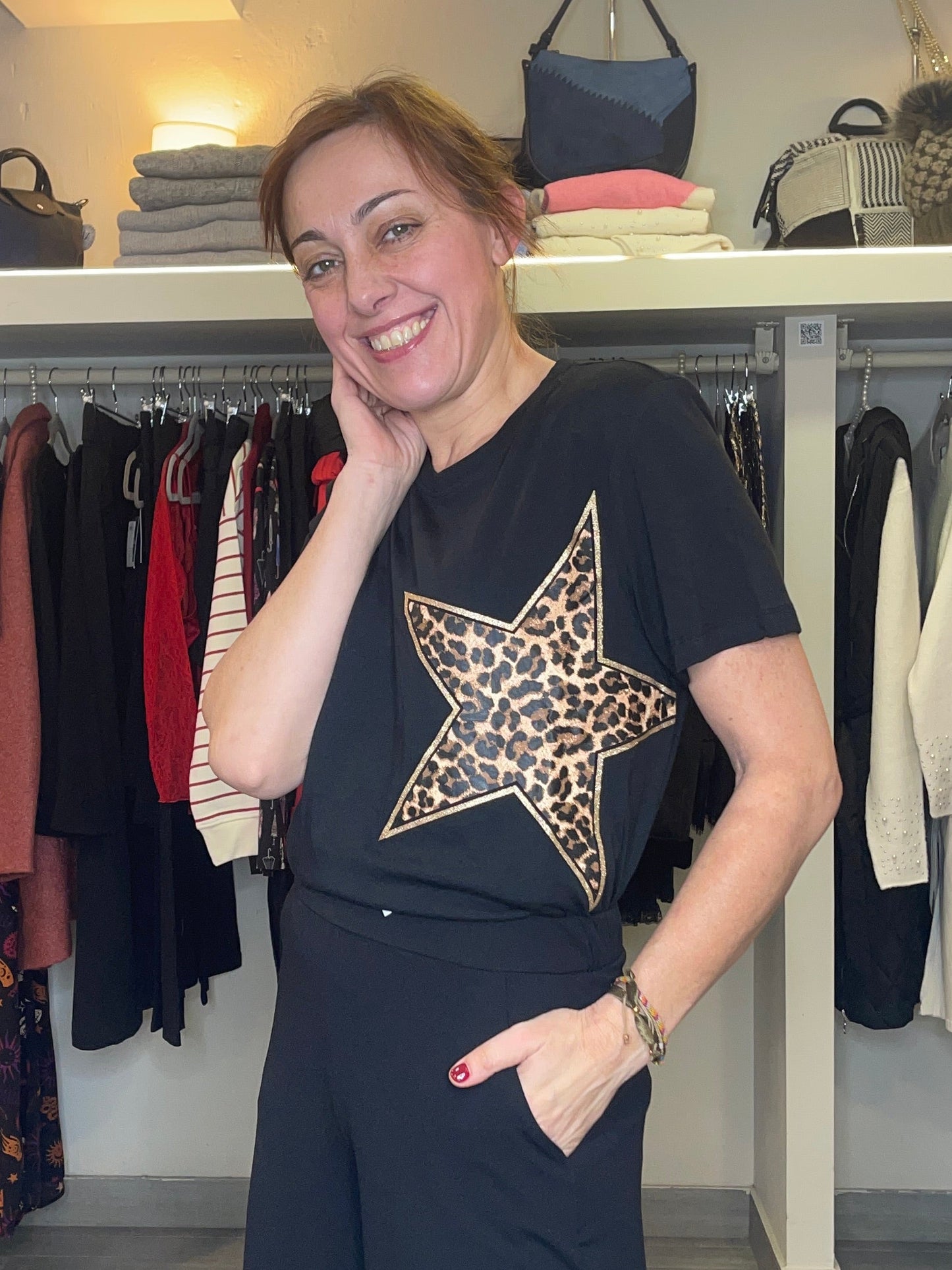 Camiseta Estrella JDY