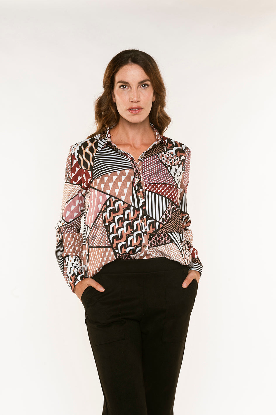 Camisa MARMOT NICTÉ
