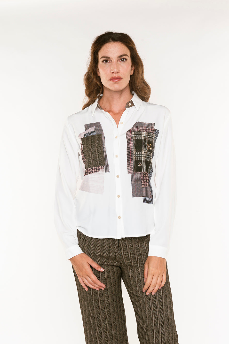 Camisa SABA NICTÉ