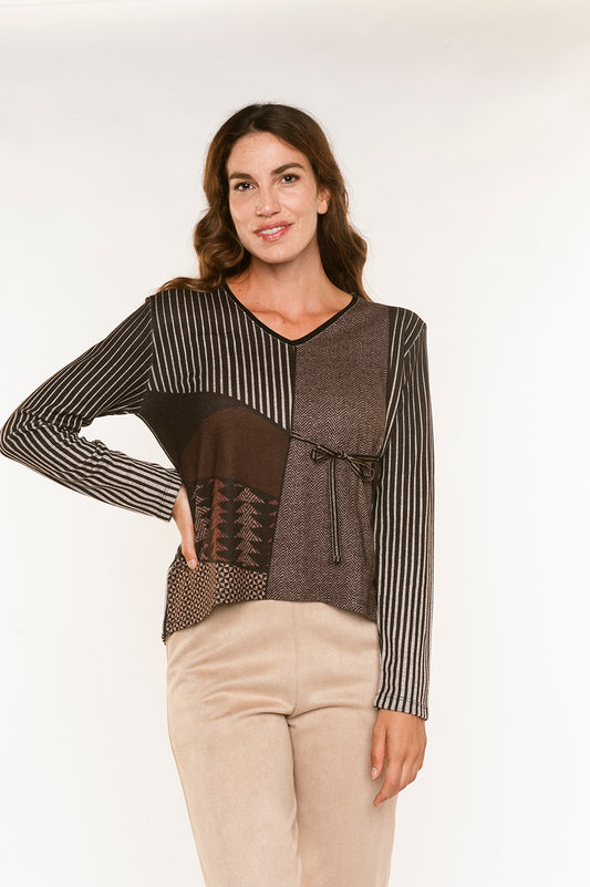 Camiseta AYEL NICTÉ