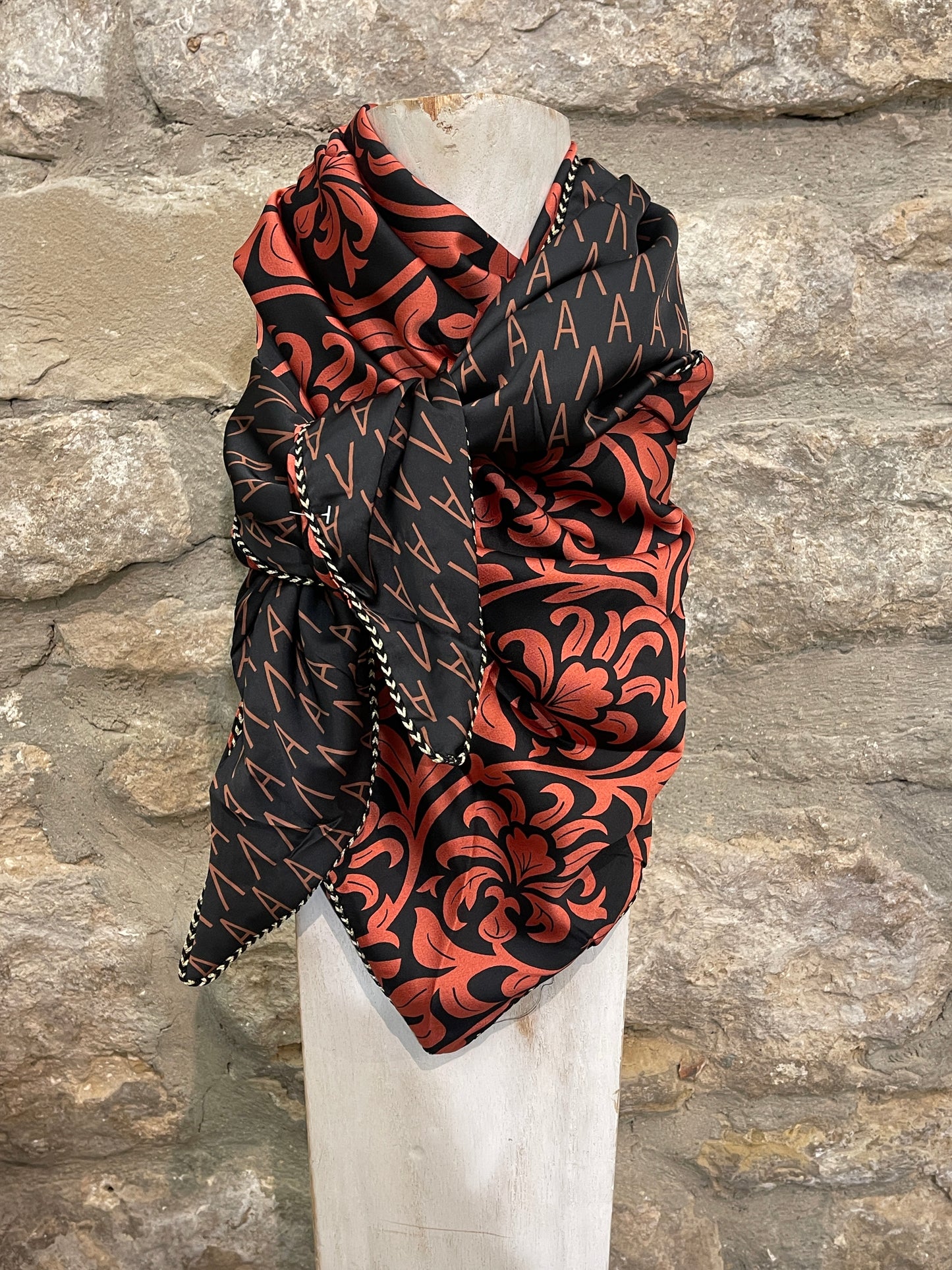 Pañuelo Reversible GRANDE ATIPYCA