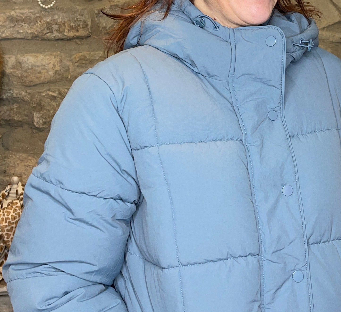 Abrigo acolchado JDYWONDER JDY