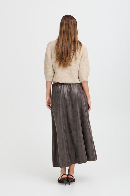 Falda midi BYDIMION BYOUNG