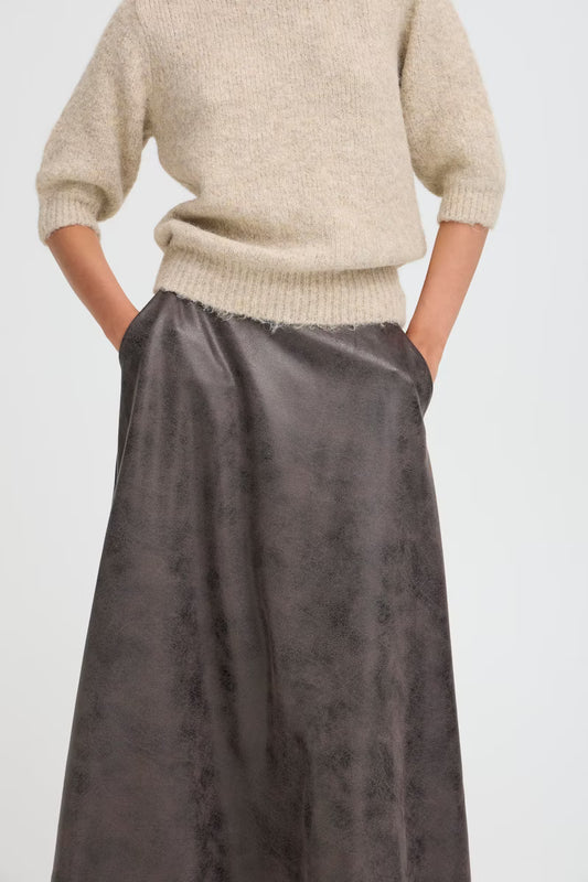 Falda midi BYDIMION BYOUNG