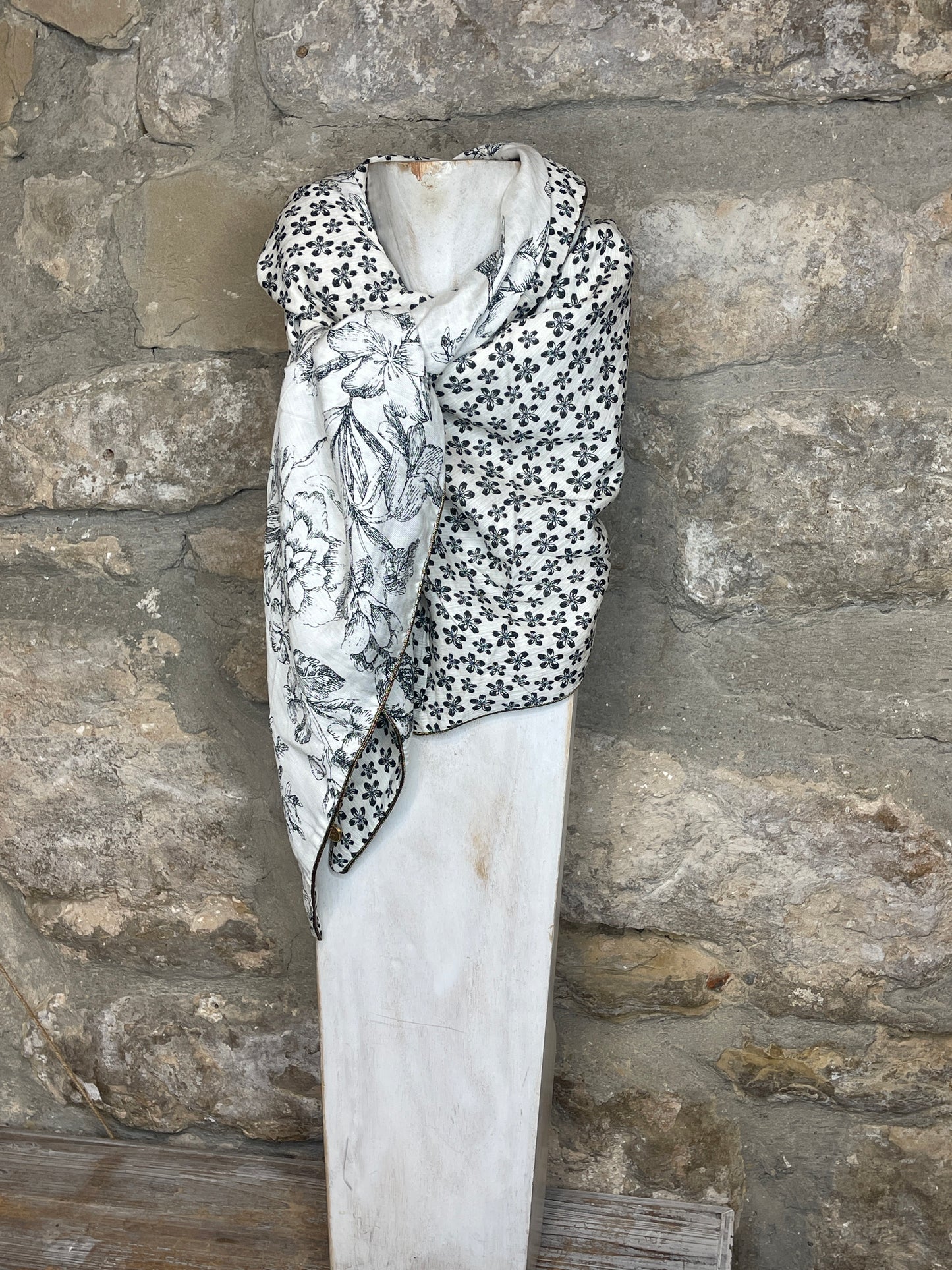 Pañuelo Reversible GRANDE ATIPYCA