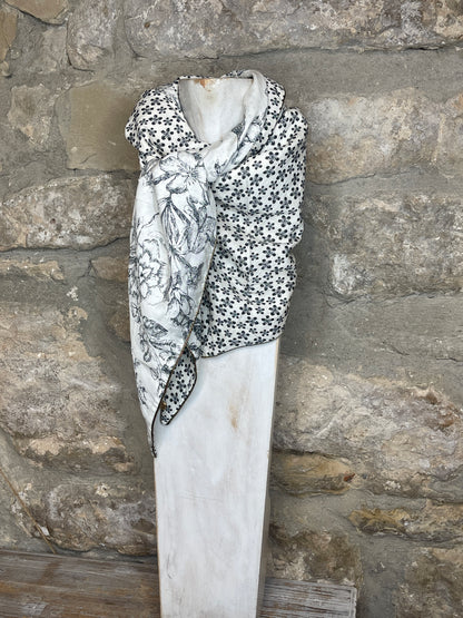 Pañuelo Reversible GRANDE ATIPYCA