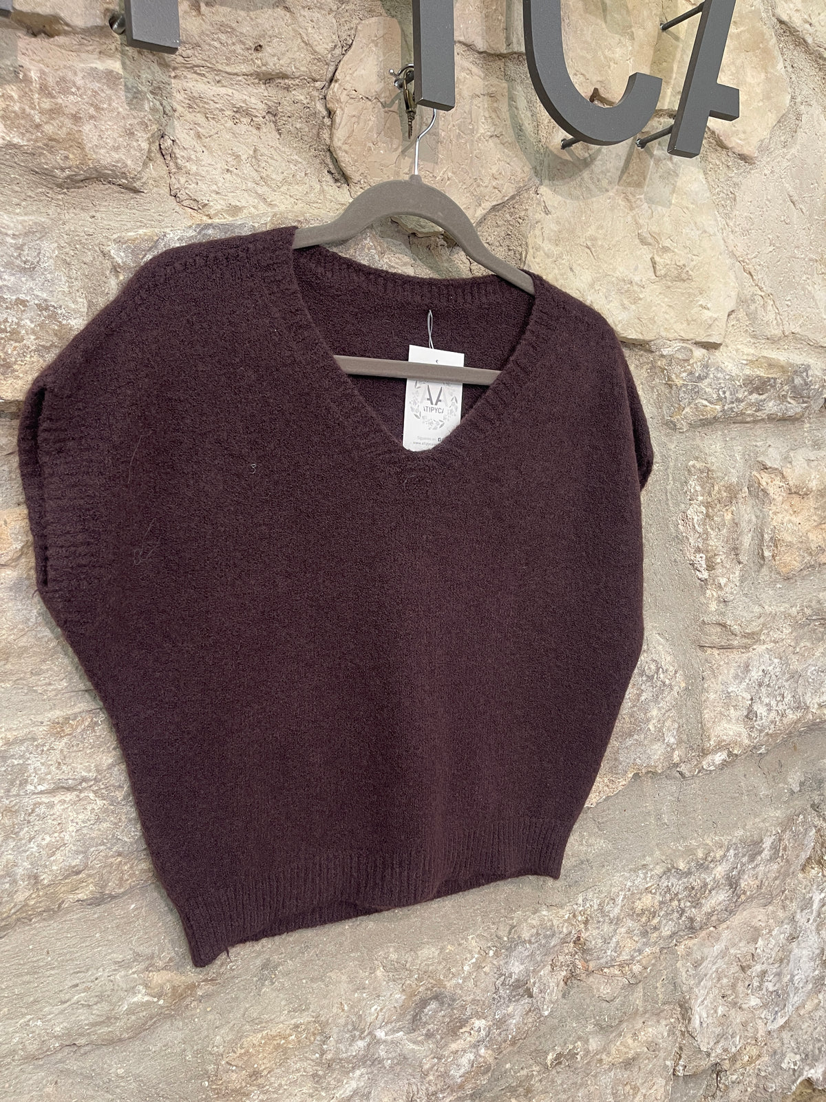 Jersey Cuello Pico ATIPYCA
