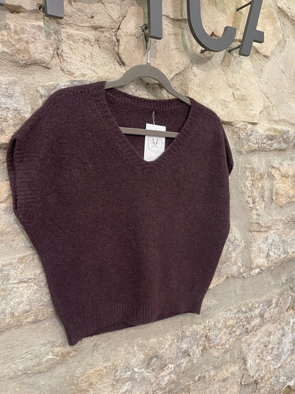 Jersey Cuello Pico ATIPYCA