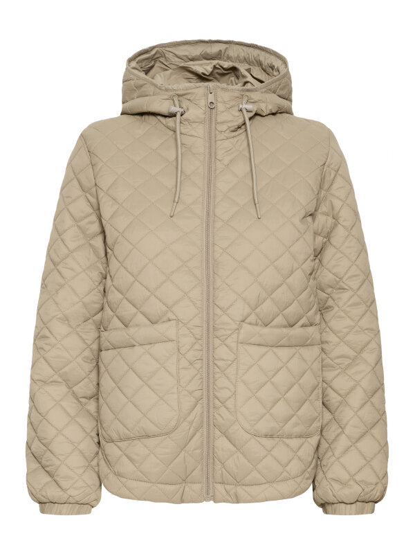 Cazadora BYBERTA HOOD BYOUNG