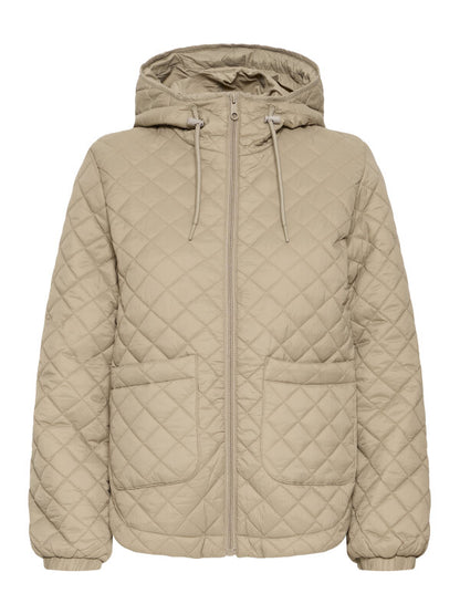 Cazadora BYBERTA HOOD BYOUNG