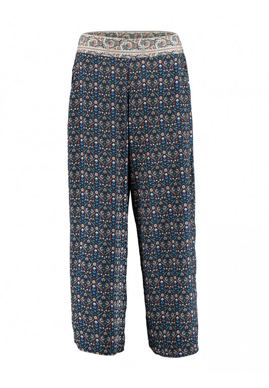 Pantalón Detalle cintura HAILYS