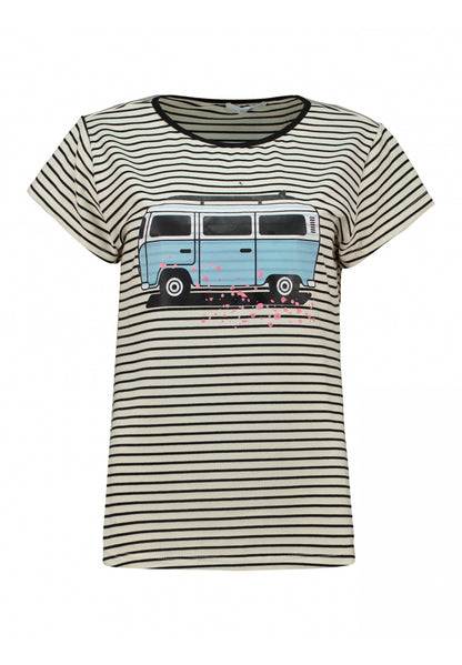 Camiseta Furgoneta Volkswagen HAILYS - Main Image