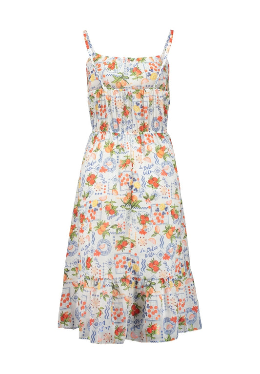 Vestido Frutal HAILYS