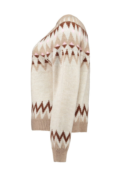 Jersey estilo leñador.

Composición: 80% Poliacrílico y 20% Poliamida.

Se recomienda lavar a mano o en lavadora hasta 30º. No usar lejía, planchar suavemente del revés hasta 110º y no usar secadora.