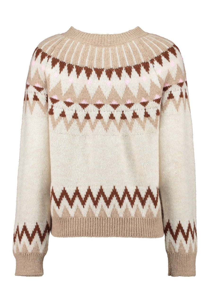 Jersey estilo leñador.

Composición: 80% Poliacrílico y 20% Poliamida.

Se recomienda lavar a mano o en lavadora hasta 30º. No usar lejía, planchar suavemente del revés hasta 110º y no usar secadora.