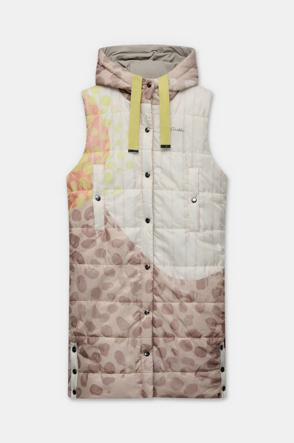 Chaleco Reversible ANEKKE