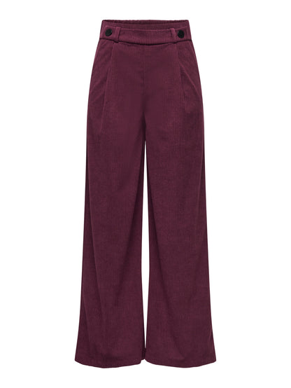 Pantalón JDYGEGGO CORD PANA JDY