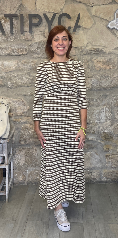 Vestido KOI BRAVE SOUL