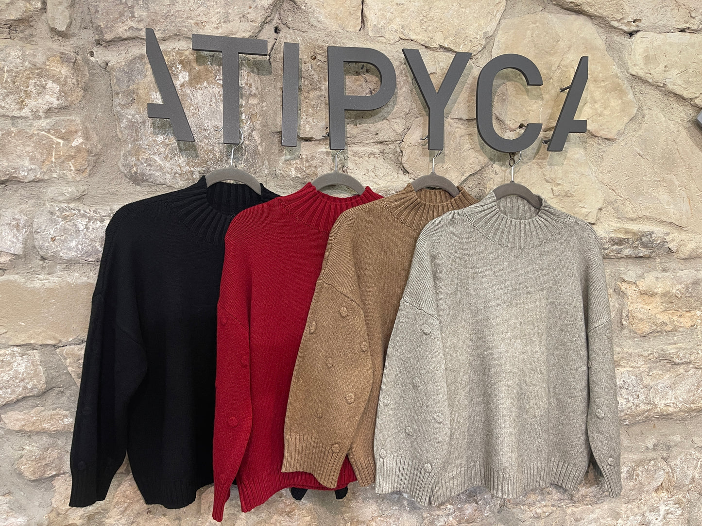 Jersey Bodoque ATIPYCA