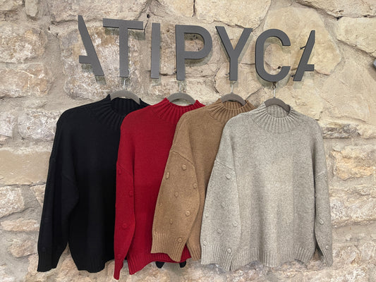 Jersey Bodoque ATIPYCA