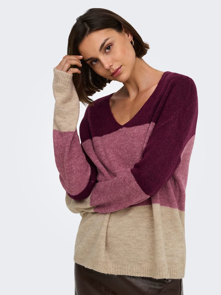 Jersey JDYELANORA COLORBLOCK JDY