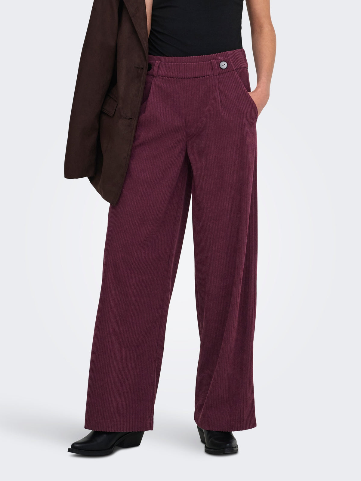 Pantalón JDYGEGGO CORD PANA JDY