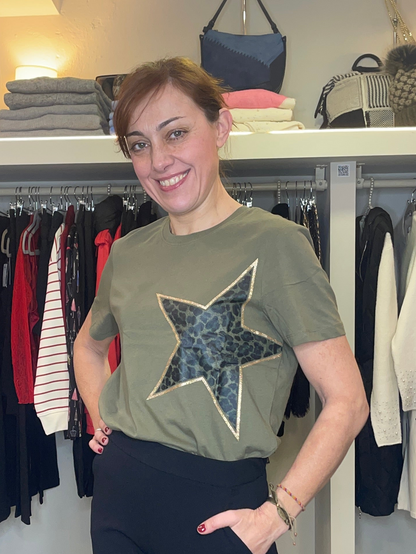 Camiseta Estrella JDY