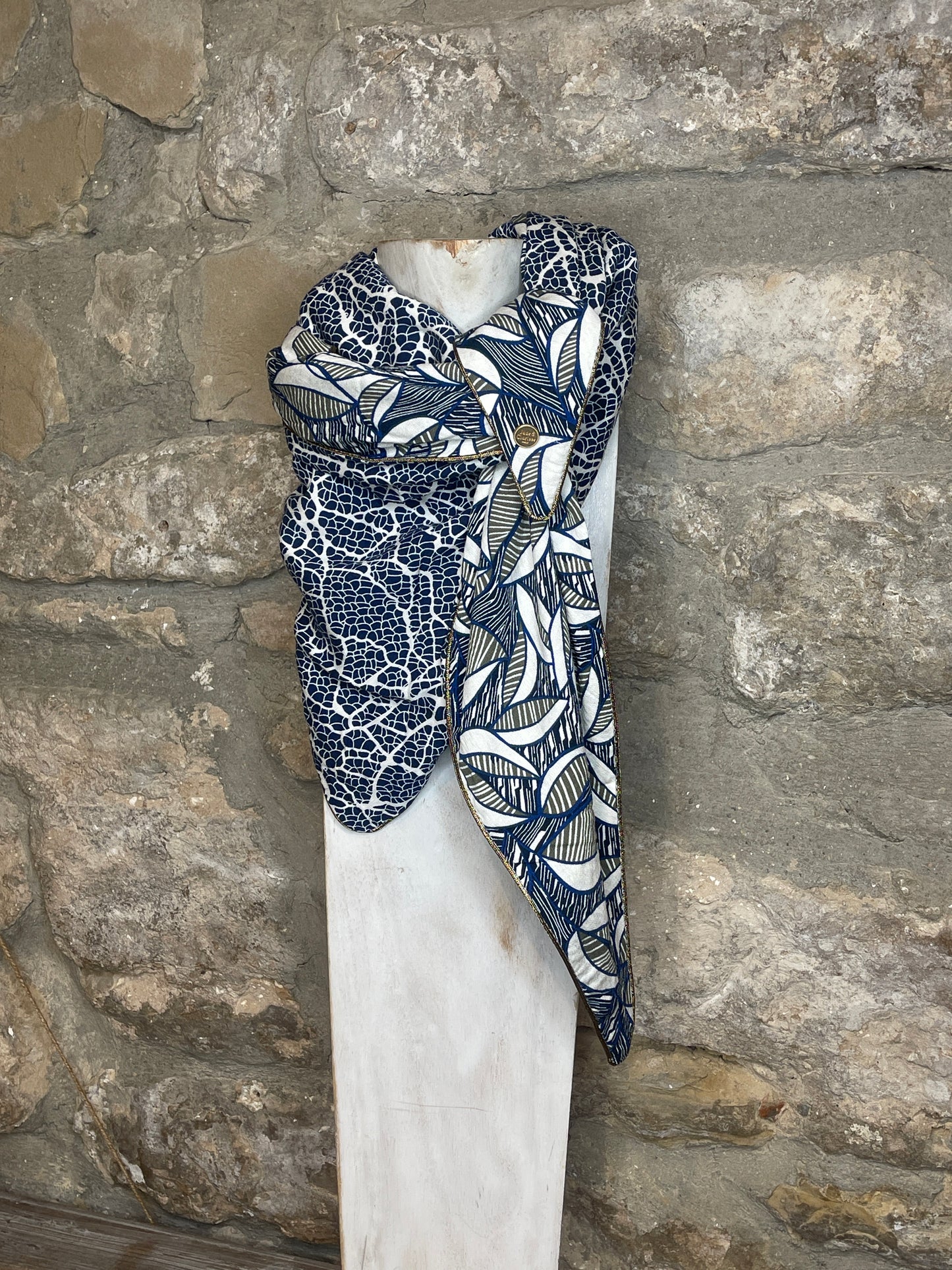 Pañuelo Reversible GRANDE ATIPYCA