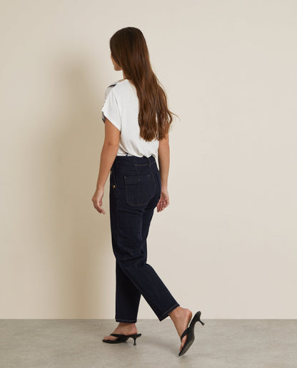 Pantalón Botones TRUCCO