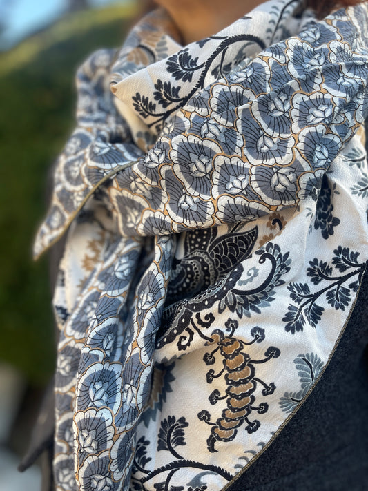 Pañuelo Reversible GRANDE ATIPYCA