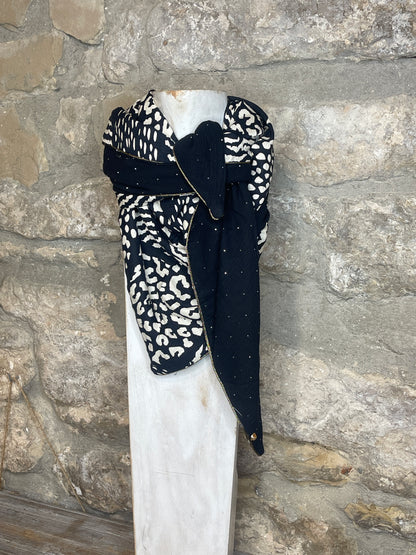 Pañuelo Reversible GRANDE ATIPYCA