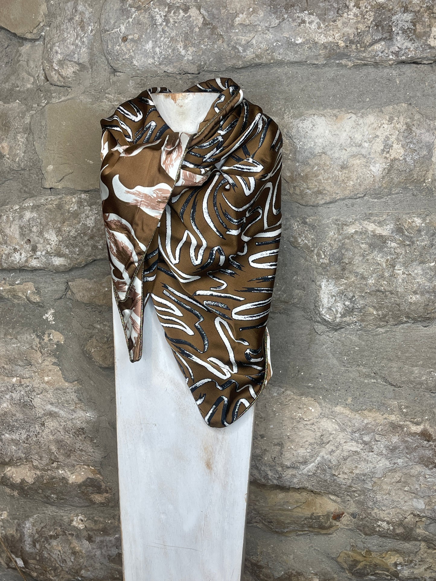 Pañuelo Reversible GRANDE ATIPYCA