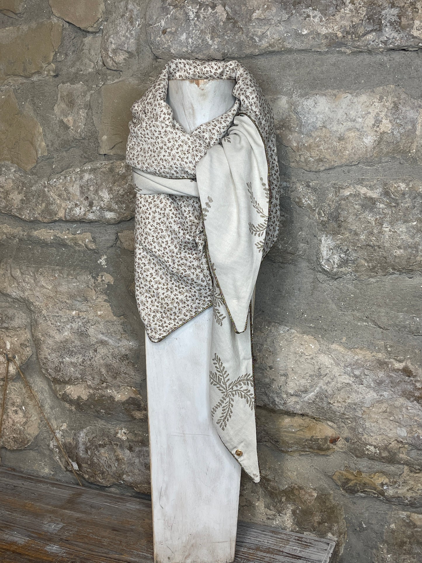 Pañuelo Reversible GRANDE ATIPYCA