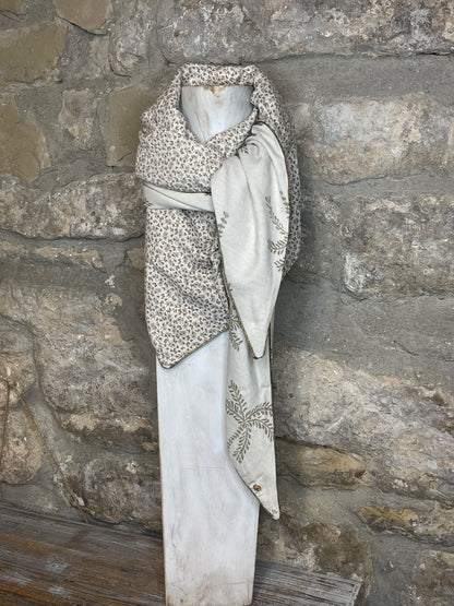 Pañuelo Reversible GRANDE ATIPYCA