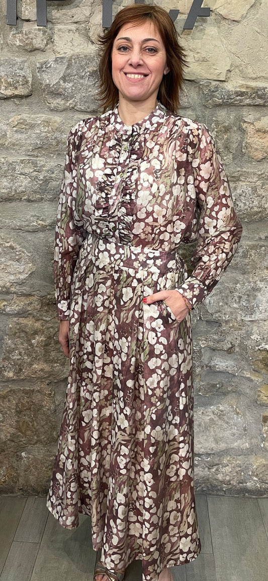 Falda Floral ATIPYCA