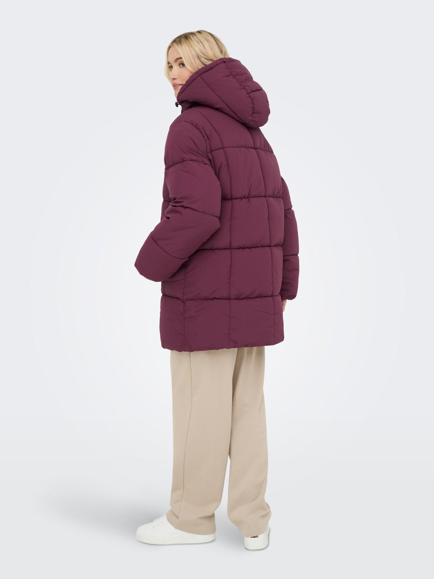 Abrigo acolchado JDYWONDER JDY