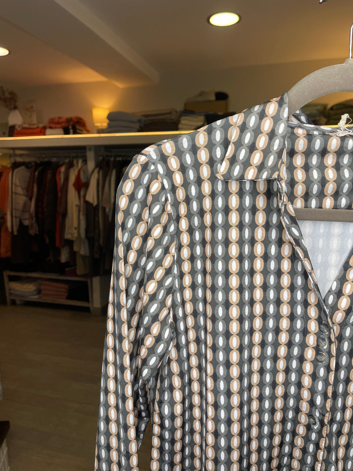 Camisa NIXI NICTÉ