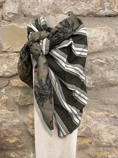 Pañuelo Reversible GRANDE ATIPYCA