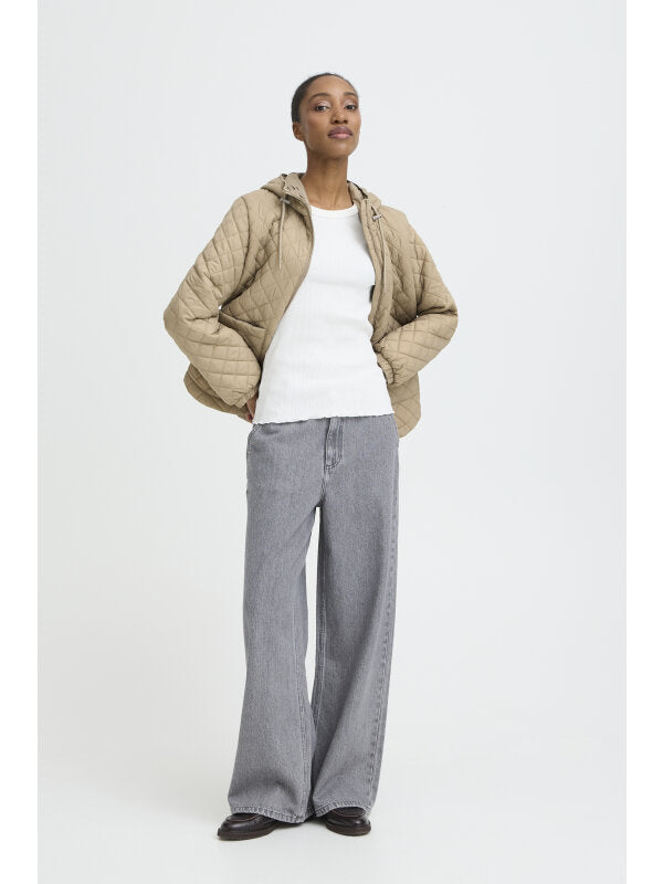 Cazadora BYBERTA HOOD BYOUNG