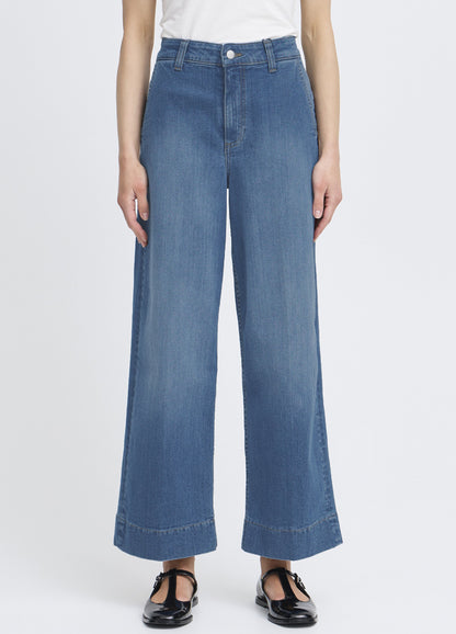 Pantalón BYKOMMA CROPPED BYOUNG